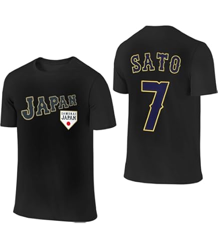1*0様 WBC2026チーム着用 レプリカTシャツ 大谷翔平 MIZUNO（ミズノ） 大谷翔平 チーム着用 レプリカTシャツ 選手名 番号
